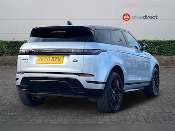 Used Land Rover Range Rover Evoque 2020 for sale - 76204174: Photo 3