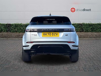 Used Land Rover Range Rover Evoque 2020 for sale - 76204174: Photo 4