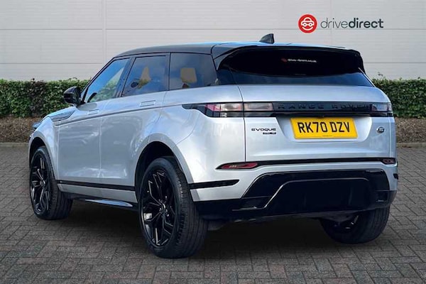 Used Land Rover Range Rover Evoque 2020 for sale - 76204174: Photo 5