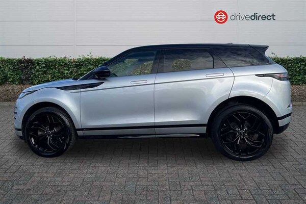 Used Land Rover Range Rover Evoque 2020 for sale - 76204174: Photo 6
