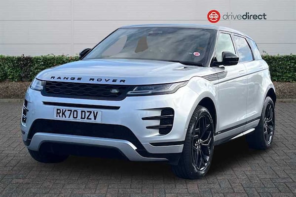 Used Land Rover Range Rover Evoque 2020 for sale - 76204174: Photo 7