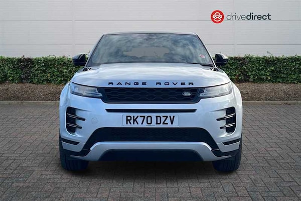 Used Land Rover Range Rover Evoque 2020 for sale - 76204174: Photo 8