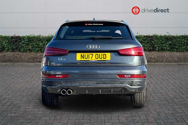 Used Audi Q3 2017 for sale - 77800691: Photo 4