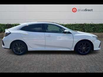 Used Honda Civic 2021 for sale - 74657165: Photo