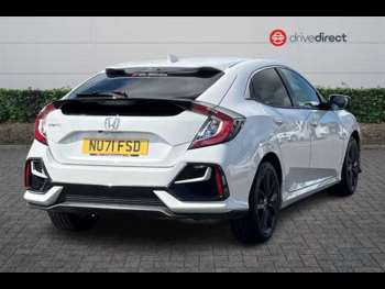Used Honda Civic 2021 for sale - 74657165: Photo