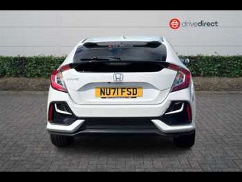 Used Honda Civic 2021 for sale - 74657165: Photo