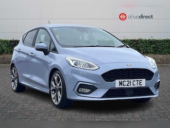 Used Ford Fiesta 2021 for sale - 78708116: Photo