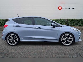 Used Ford Fiesta 2021 for sale - 78708116: Photo