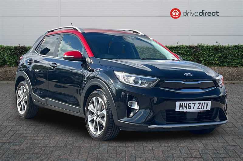 Used Kia Stonic 2018 for sale - 76529558: Photo 1