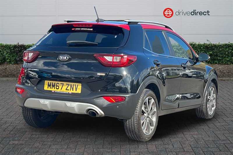 Used Kia Stonic 2018 for sale - 76529558: Photo 3