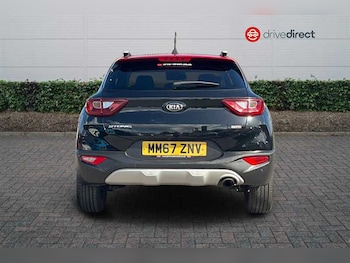 Used Kia Stonic 2018 for sale - 76529558: Photo