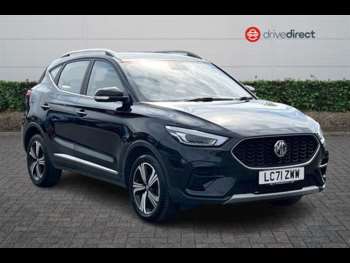 2021 - 1.5 VTi-TECH Excite SUV 5dr Petrol Manual Euro 6 (s/s) (106 ps)