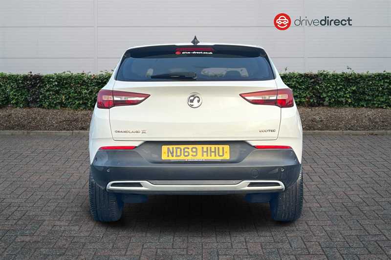 Used Vauxhall Grandland X 2019 for sale - 77459166: Photo 4