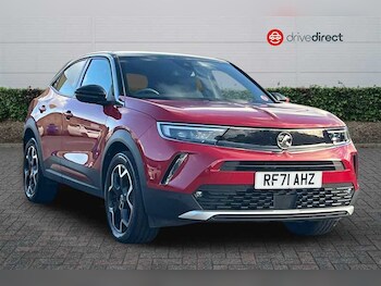 Used Vauxhall Mokka undefined for sale - 77317678: Photo