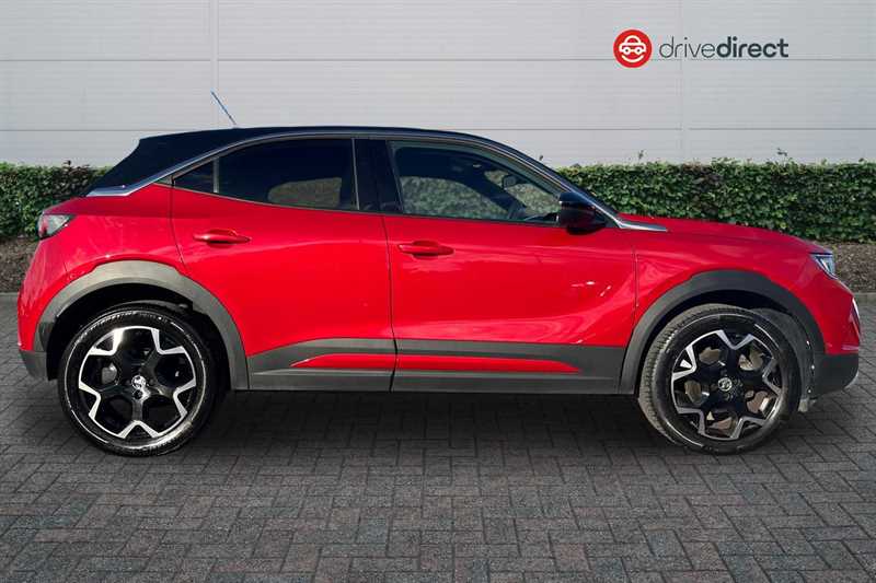 Used Vauxhall Mokka 2022 for sale - 77317678: Photo 2