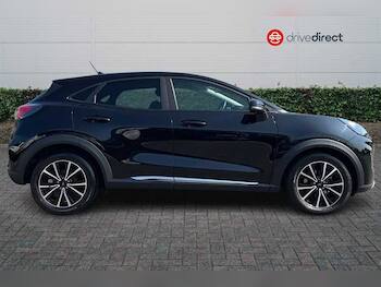 Used Ford Puma 2021 for sale - 79681955: Photo