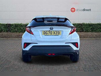 Used Toyota C-HR undefined for sale - 77317083: Photo