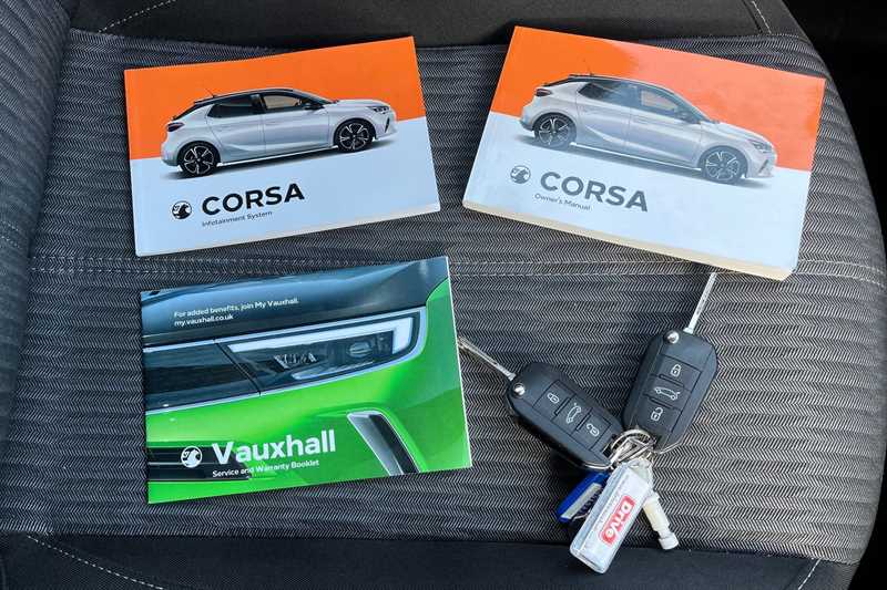 Used Vauxhall Corsa 2022 for sale - 77430724: Photo 36