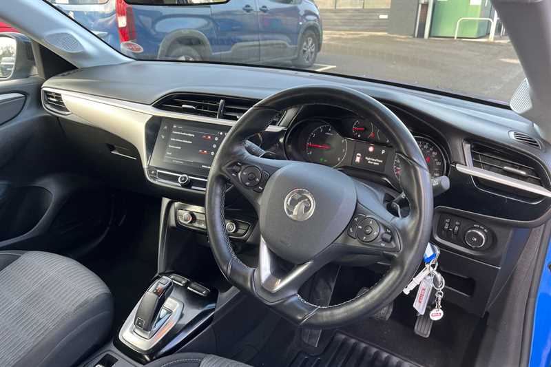 Used Vauxhall Corsa 2022 for sale - 77430724: Photo 38