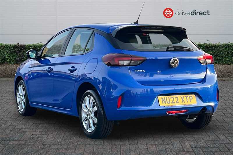 Used Vauxhall Corsa 2022 for sale - 77430724: Photo 5