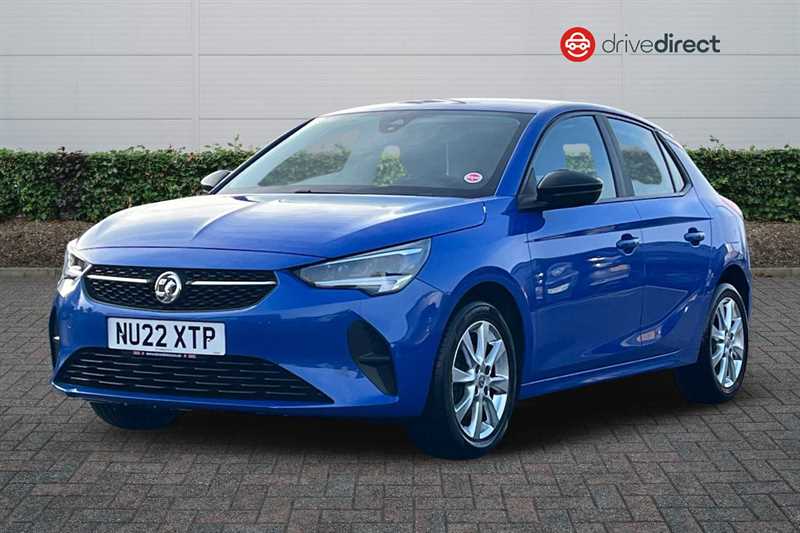 Used Vauxhall Corsa 2022 for sale - 77430724: Photo 7