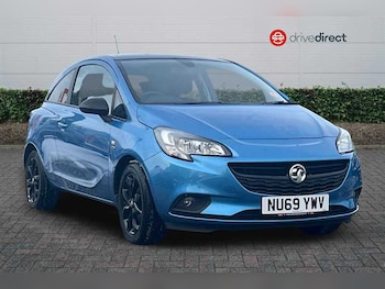 Used Vauxhall Corsa undefined for sale - 77322498: Photo