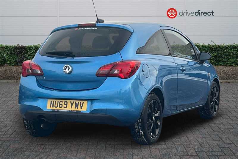 Used Vauxhall Corsa 2019 for sale - 77322498: Photo 3