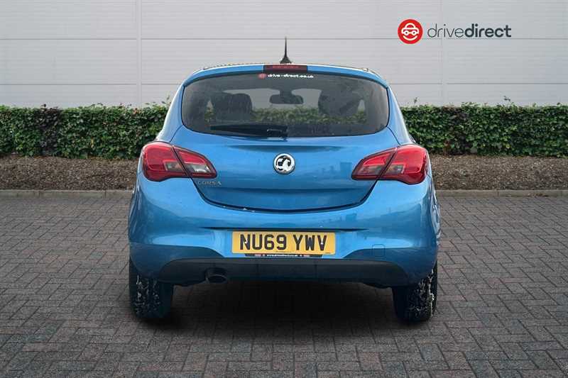 Used Vauxhall Corsa 2019 for sale - 77322498: Photo 4