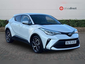 Used Toyota C-HR undefined for sale - 77362138: Photo