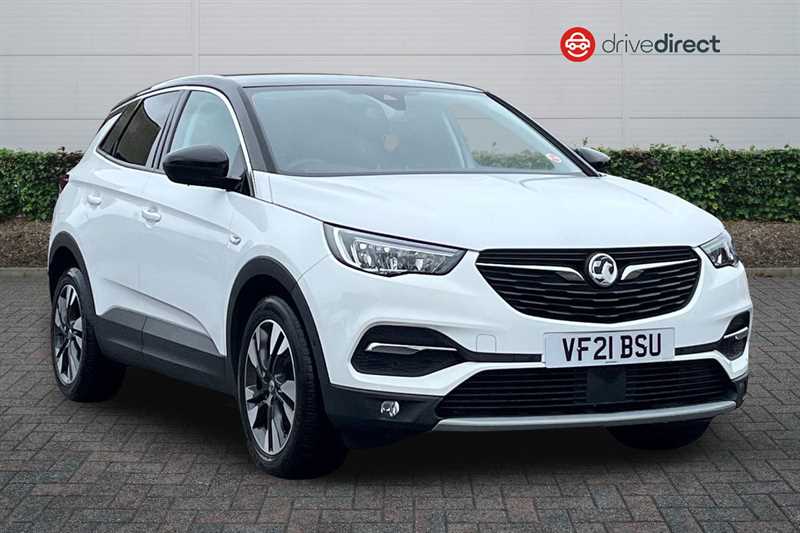 Used Vauxhall Grandland X 2021 for sale - 77561464: Photo 1