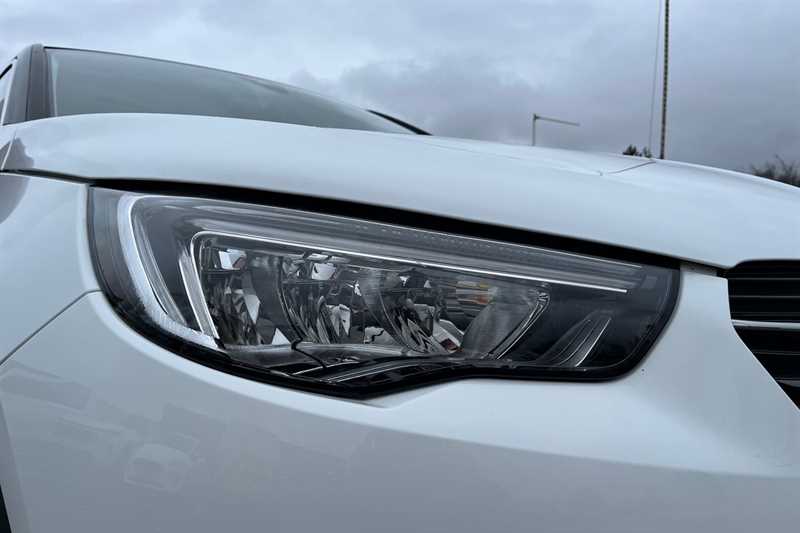 Used Vauxhall Grandland X 2021 for sale - 77561464: Photo 28
