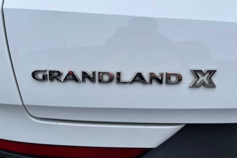 Used Vauxhall Grandland X 2021 for sale - 77561464: Photo 30