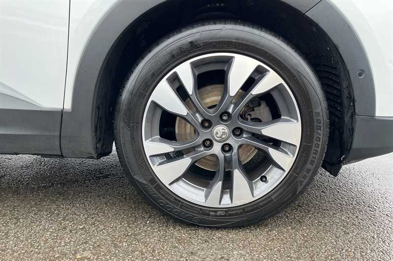 Used Vauxhall Grandland X 2021 for sale - 77561464: Photo 9