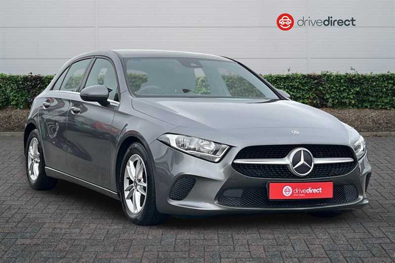 Used Mercedes-Benz A-Class 2019 for sale - 77741959: Photo 1