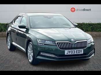 2020 - 1.5 TSI SE L 5dr DSG Hatchback Automatic