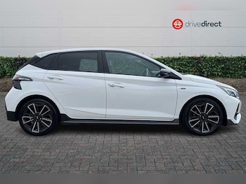 Used Hyundai i20 2023 for sale - 78680010: Photo