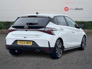 Used Hyundai i20 2023 for sale - 78680010: Photo