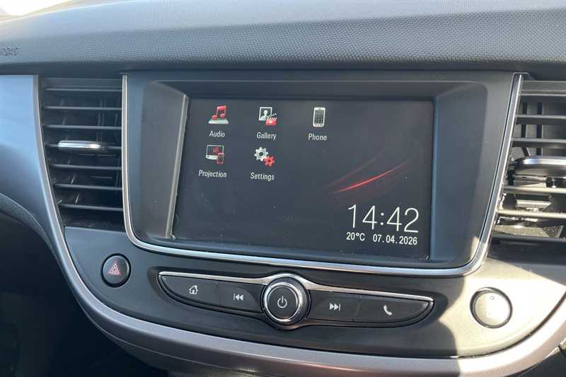 Used Vauxhall Crossland 2022 for sale - 78160412: Photo 18