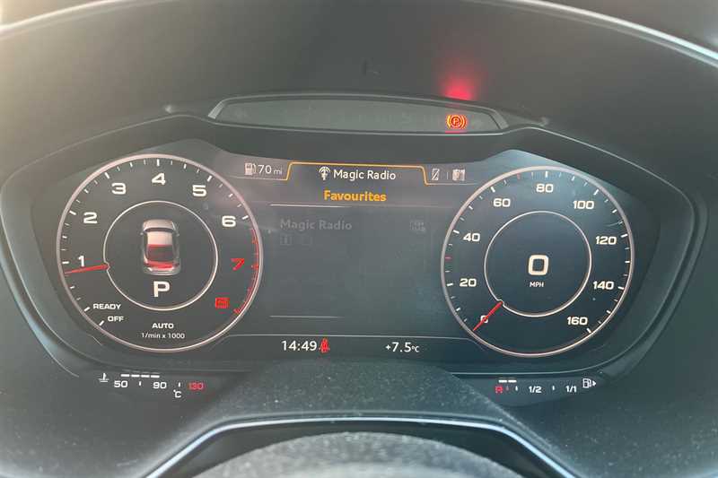 Used Audi TT 2020 for sale - 77741373: Photo 17