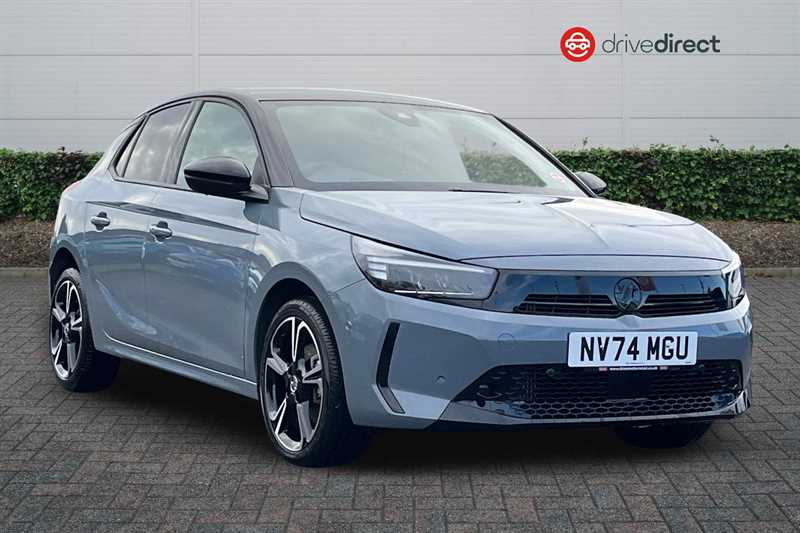 Used Vauxhall Corsa 2024 for sale - 76563999: Photo 1