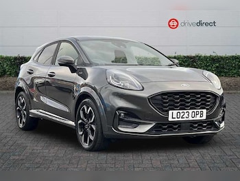 Used Ford Puma 2023 for sale - 76242680: Photo