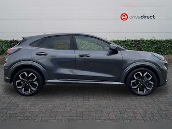Used Ford Puma 2023 for sale - 76242680: Photo