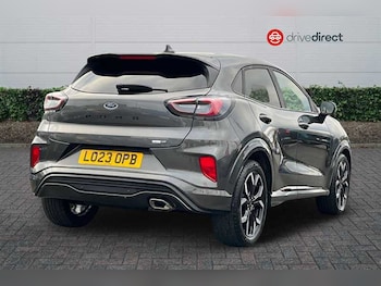 Used Ford Puma 2023 for sale - 76242680: Photo