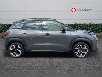 Used Citroen C3 Aircross 2022 for sale - 75452955: Photo