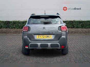 Used Citroen C3 Aircross 2022 for sale - 75452955: Photo