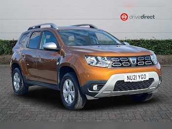 Used Dacia Duster 2021 for sale - 76442802: Photo
