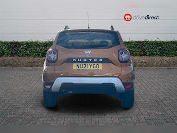 Used Dacia Duster 2021 for sale - 76442802: Photo