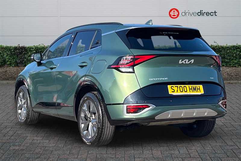 Used Kia Sportage 2024 for sale - 77811357: Photo 5