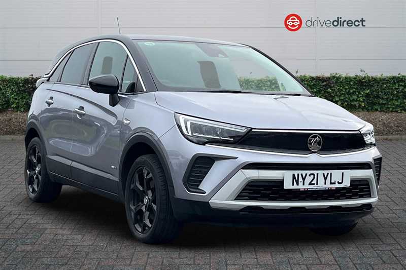 Used Vauxhall Crossland 2021 for sale - 76516741: Photo 1