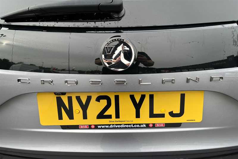 Used Vauxhall Crossland 2021 for sale - 76516741: Photo 30